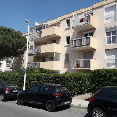 Charmant Studio Avec Climatisation Et Parking Perpignan Exterior foto