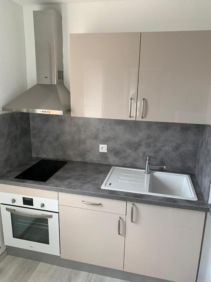 Charmant Studio Avec Climatisation Et Parking Perpignan Exterior foto
